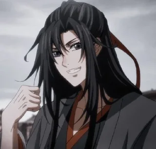 Sticker from ☆Wei wuxian☆