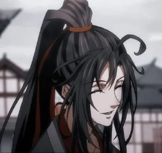 Sticker from ☆Wei wuxian☆