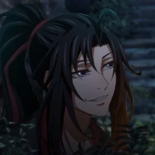 Sticker from 🈵｡Wei Wuxian ｡🈵