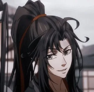 Sticker from ☆Wei wuxian☆