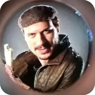 Sticker from ЧмО
