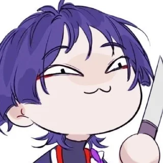 👾 emoji 𝑺𝒄𝒂𝒓𝒂𝒎𝒐𝒖𝒄𝒉𝒆 @holopthomy Telegram sticker 14 of 35