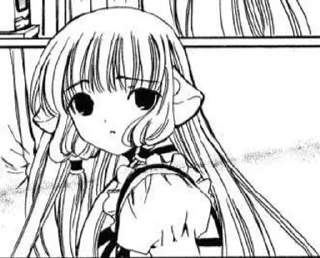 😕 emoji chobits Telegram sticker 18 of 51