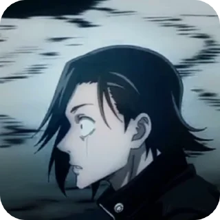 🪼 emoji Junpei @Catemau @jujutsu_jjk_kaisen Telegram sticker 22 of 65