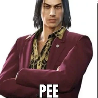 Sticker from nishiki bro