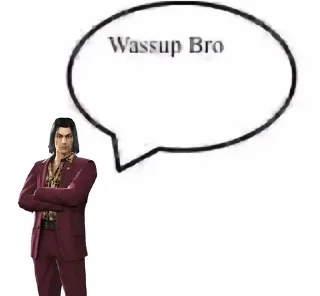 Sticker from nishiki bro