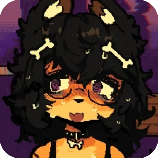 Chiro @DarKYnvm sticker 1
