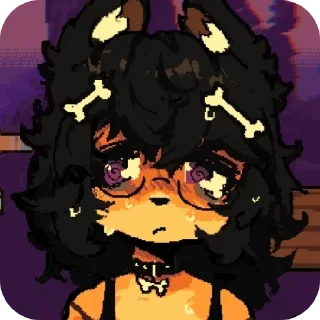Chiro @DarKYnvm sticker 2