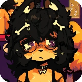 Chiro @DarKYnvm sticker 4