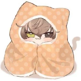Sticker from @MisterUggjStar Юги Дала @YugiNyashkaUwU