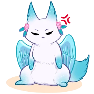 Sticker from Минто | @sovavrestickers