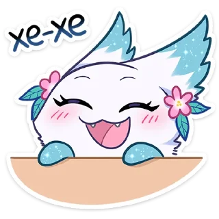 Sticker from Минто ' @vkspoilertg