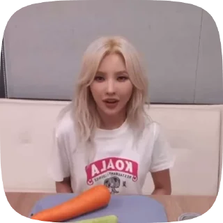 Sticker from soyeon