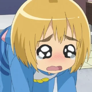 🥹 emoji Armin Arlert / by: Ежевика Telegram sticker 7 of 45