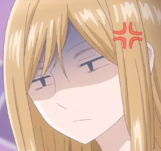 Loving Yamada at lvl999 sticker 2