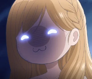 Loving Yamada at lvl999 sticker 1