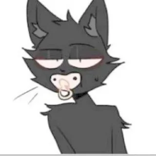 🐾 emoji ➤꒰☆₊˚. 𖧷cartoon_cat|---🐾 Telegram sticker 6 of 21
