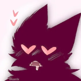 🐾 emoji ➤꒰☆₊˚. 𖧷cartoon_cat|---🐾 Telegram sticker 15 of 21
