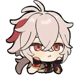 Sticker from Kazu