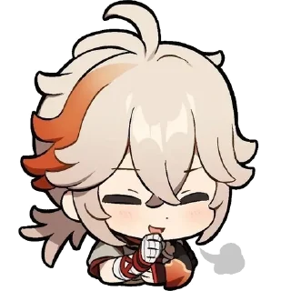 Sticker from Kazu