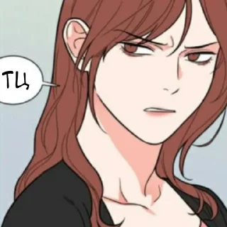 😡 emoji Принади садизму ✩ Чон Дуна Telegram sticker 7 of 41