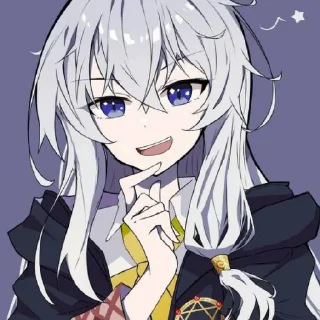 Sticker from Eva