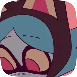🌟 emoji @jnhjxcs психо хуяшки Telegram sticker 19 of 50
