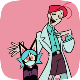 🌟 emoji @jnhjxcs психо хуяшки Telegram sticker 15 of 50