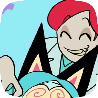 🌟 emoji @jnhjxcs психо хуяшки Telegram sticker 11 of 50