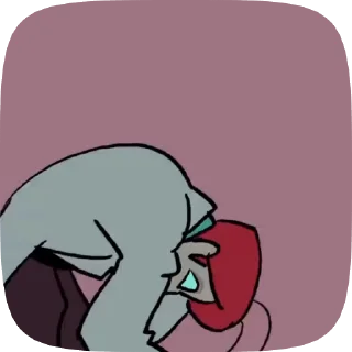 🌟 emoji @jnhjxcs психо хуяшки Telegram sticker 23 of 50
