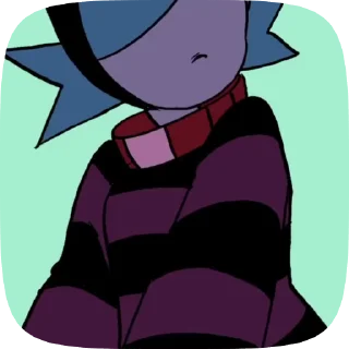 🌟 emoji @jnhjxcs психо хуяшки Telegram sticker 17 of 50