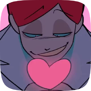 🌟 emoji @jnhjxcs психо хуяшки Telegram sticker 16 of 50