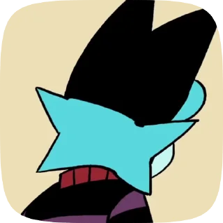 🌟 emoji @jnhjxcs психо хуяшки Telegram sticker 6 of 50