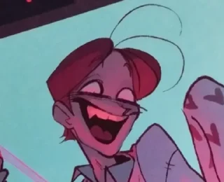Sticker from Психоняшки