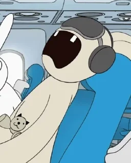 😴 emoji ИдиотопиЯ Telegram sticker 20 of 83