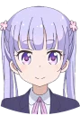 Sticker from New Game