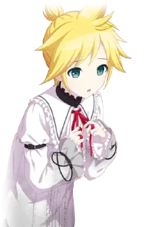 🌟 emoji 𑀉ᥱᥒ 𐌺ᥲgᥲⲙiᥒᥱ✩ Telegram sticker 20 of 120