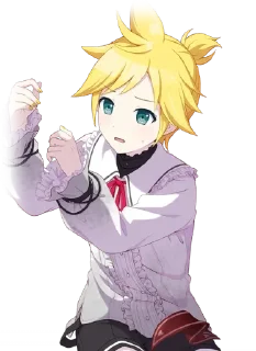 🌟 emoji 𑀉ᥱᥒ 𐌺ᥲgᥲⲙiᥒᥱ✩ Telegram sticker 17 of 120