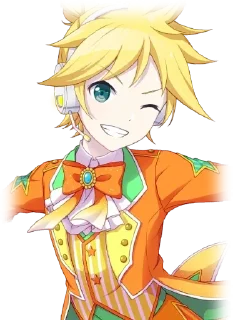 🌟 emoji 𑀉ᥱᥒ 𐌺ᥲgᥲⲙiᥒᥱ✩ Telegram sticker 10 of 120