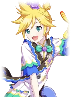 🌟 emoji 𑀉ᥱᥒ 𐌺ᥲgᥲⲙiᥒᥱ✩ Telegram sticker 14 of 120