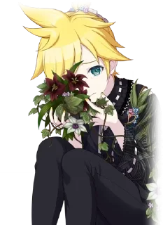 🌟 emoji 𑀉ᥱᥒ 𐌺ᥲgᥲⲙiᥒᥱ✩ Telegram sticker 19 of 120