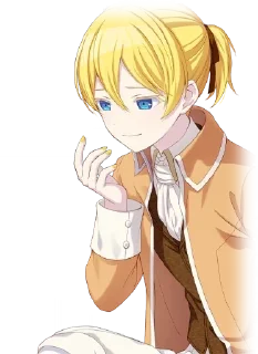 🌟 emoji 𑀉ᥱᥒ 𐌺ᥲgᥲⲙiᥒᥱ✩ Telegram sticker 18 of 120