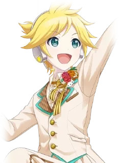🌟 emoji 𑀉ᥱᥒ 𐌺ᥲgᥲⲙiᥒᥱ✩ Telegram sticker 15 of 120