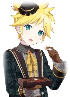 🌟 emoji 𑀉ᥱᥒ 𐌺ᥲgᥲⲙiᥒᥱ✩ Telegram sticker 7 of 120