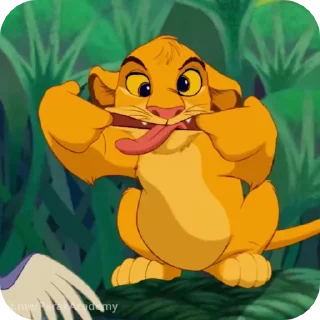🌟 emoji А ты вообще кто? Telegram sticker 6 of 24