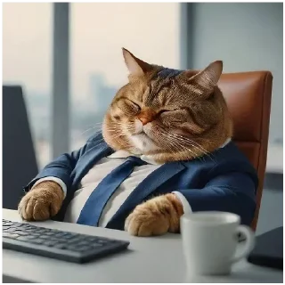😴 emoji А ты вообще кто? Telegram sticker 23 of 24