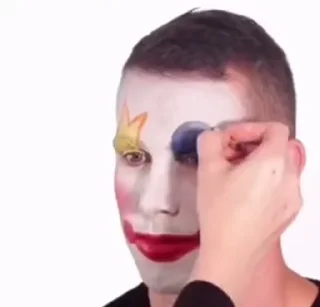 🤡 emoji @yaziktembot <--- стикеры тут Telegram sticker 16 of 50