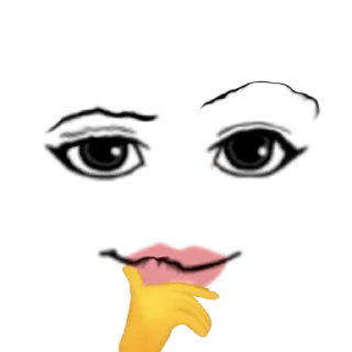 😏 emoji @yaziktembot <--- стикеры тут Telegram sticker 24 of 50