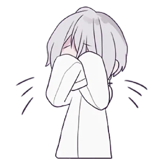 Sticker from Тестовый объект-кун @nyasticks