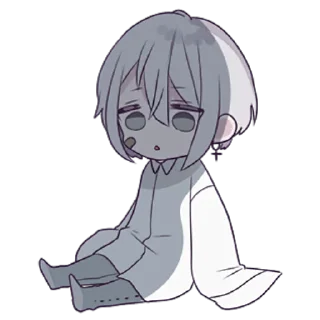 Sticker from Тестовый объект-кун @nyasticks